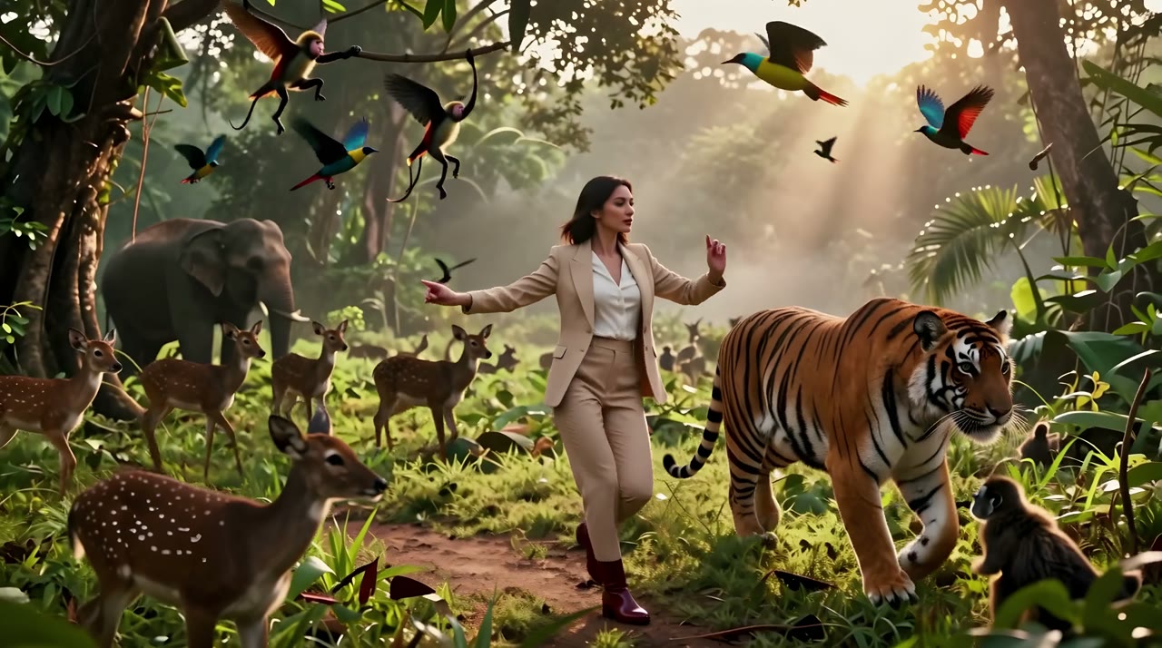 Documentary & Travel — studio showcase